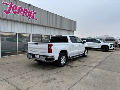 2026 Chevrolet Silverado 1500 LT LT1