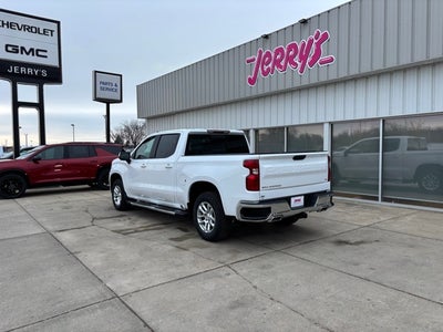 2026 Chevrolet Silverado 1500 LT LT1