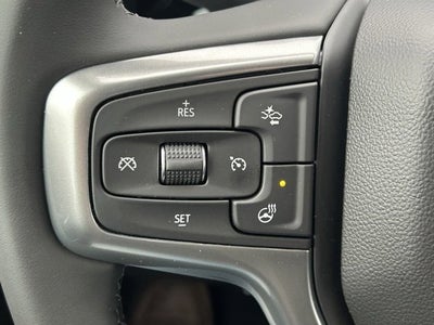 2026 Chevrolet Silverado 1500 LT LT1