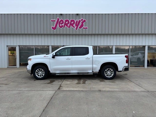 2026 Chevrolet Silverado 1500 LT LT1