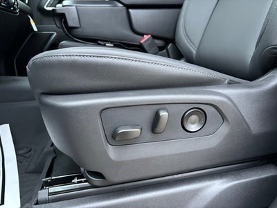 2026 Chevrolet Silverado 1500 LT LT1