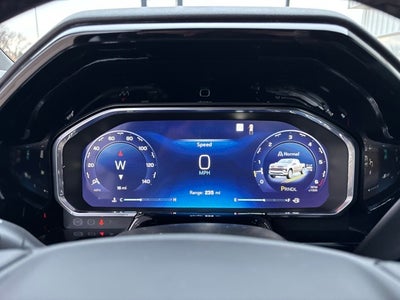 2026 Chevrolet Silverado 1500 LT LT1