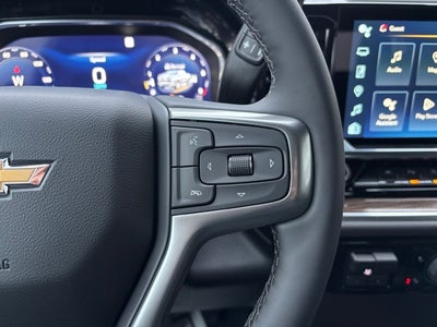 2026 Chevrolet Silverado 1500 LT LT1