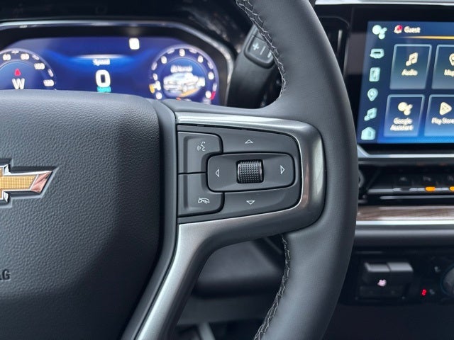 2026 Chevrolet Silverado 1500 LT LT1