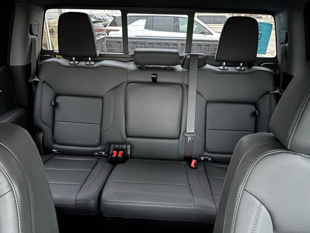 2026 Chevrolet Silverado 1500 LT LT1