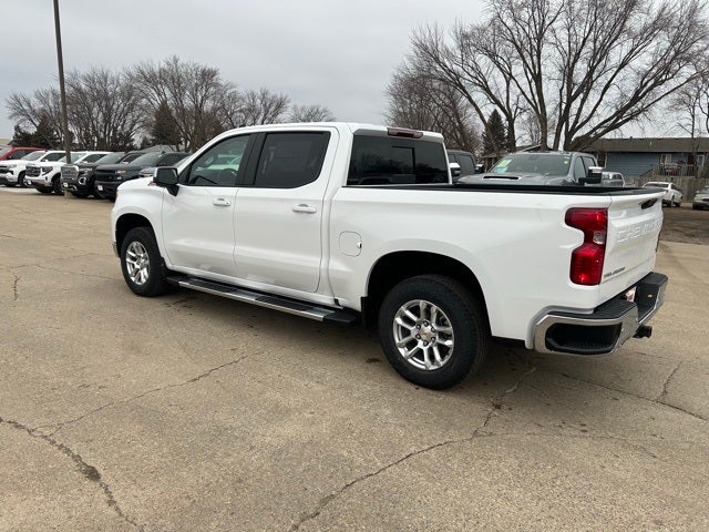 2026 Chevrolet Silverado 1500 LT LT1