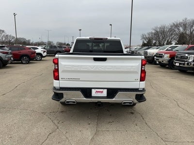 2026 Chevrolet Silverado 1500 LT LT1