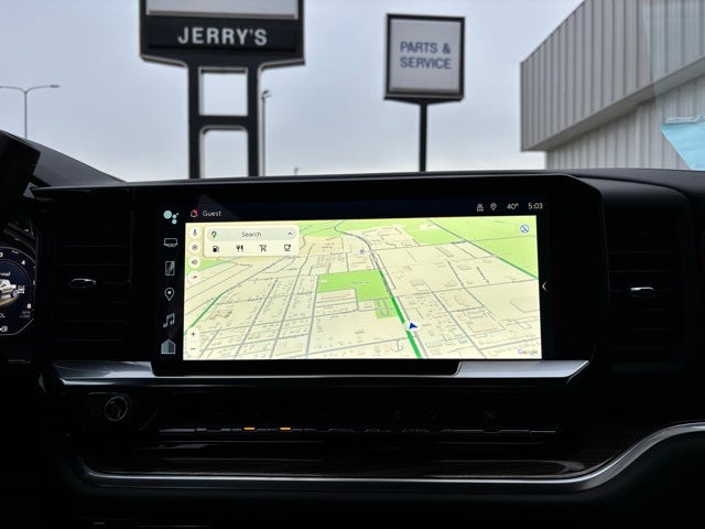 2026 Chevrolet Silverado 1500 LT LT1