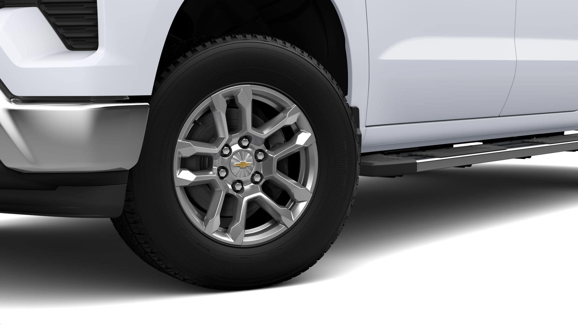 2026 Chevrolet Silverado 1500 LT LT1