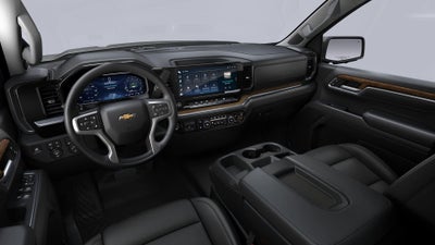 2026 Chevrolet Silverado 1500 LT LT1
