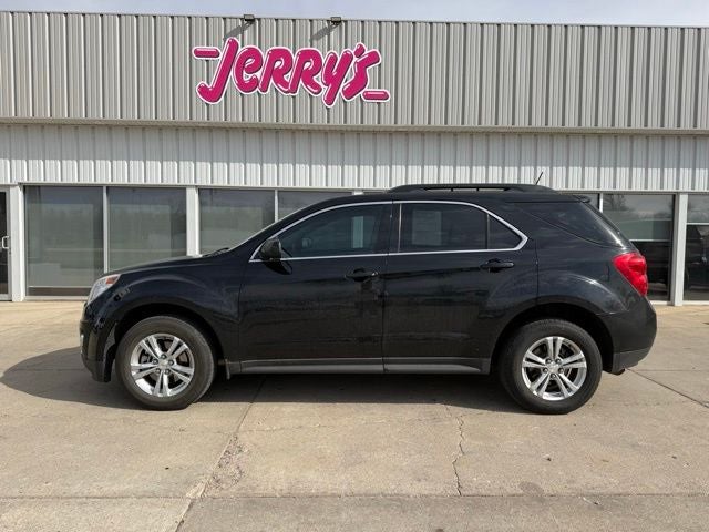 2015 Chevrolet Equinox LT 2LT