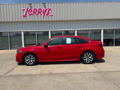 2024 Honda Civic LX