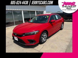 2024 Honda Civic LX