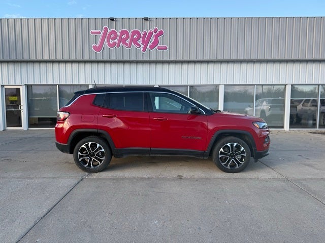 2024 Jeep Compass Limited