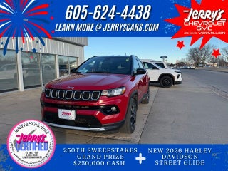 2024 Jeep Compass Limited