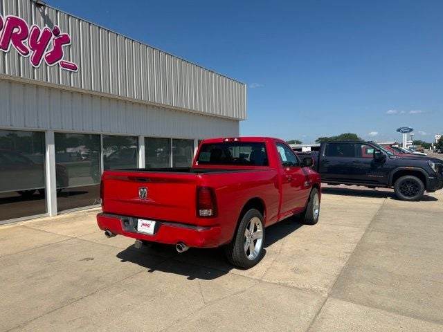 2013 RAM 1500 R/T