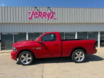 2013 RAM 1500 R/T