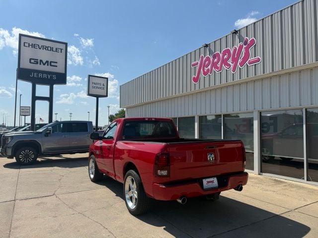 2013 RAM 1500 R/T