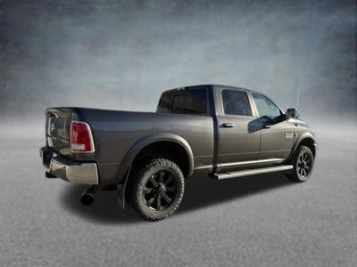 2015 RAM 2500 Laramie