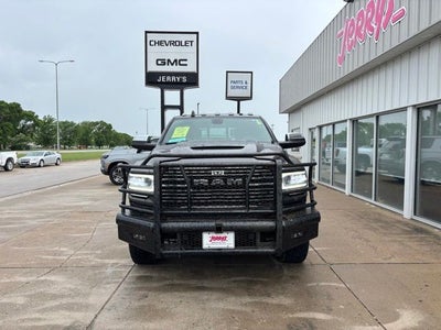 2019 RAM 2500 Laramie