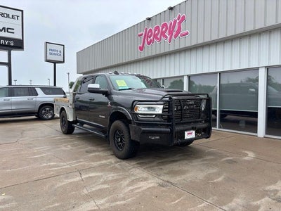 2019 RAM 2500 Laramie