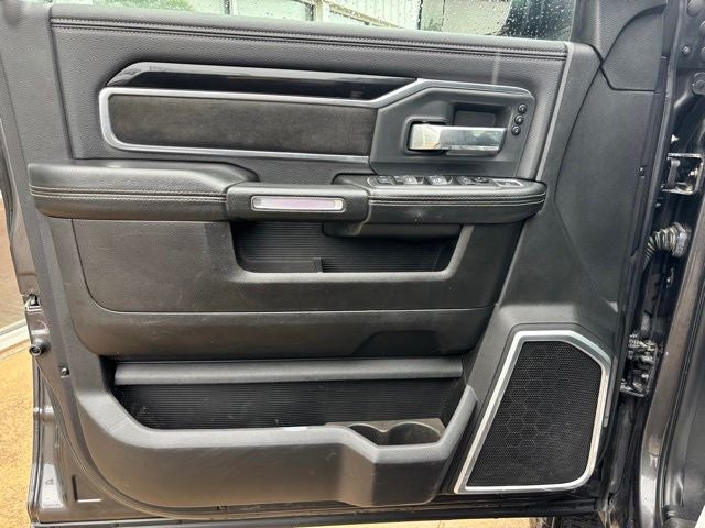 2019 RAM 2500 Laramie
