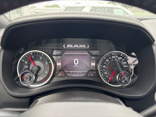 2019 RAM 2500 Laramie