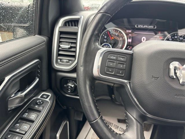 2019 RAM 2500 Laramie