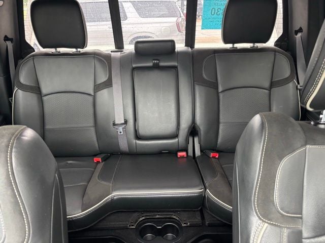 2019 RAM 2500 Laramie