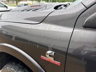 2019 RAM 2500 Laramie