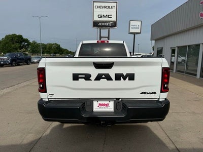 2026 RAM 2500 Tradesman