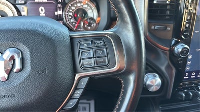 2022 RAM 2500 Longhorn 8' Box