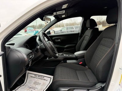 2025 Honda HR-V Sport