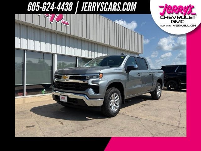 2026 Chevrolet Silverado 1500 LT LT1