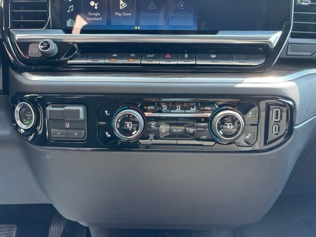 2026 Chevrolet Silverado 1500 LT LT1