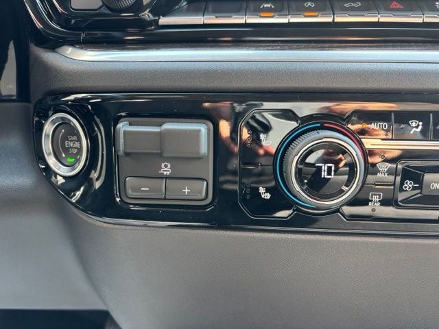 2026 Chevrolet Silverado 1500 LT LT1