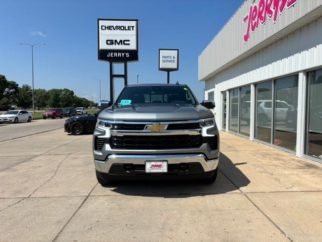 2026 Chevrolet Silverado 1500 LT LT1
