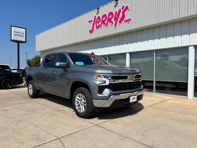 2026 Chevrolet Silverado 1500 LT LT1