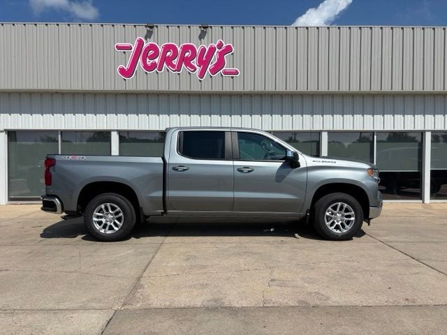 2026 Chevrolet Silverado 1500 LT LT1