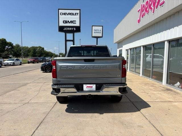 2026 Chevrolet Silverado 1500 LT LT1