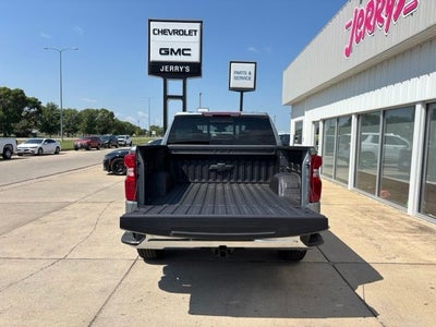 2026 Chevrolet Silverado 1500 LT LT1