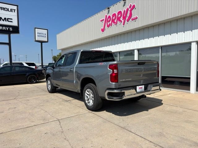 2026 Chevrolet Silverado 1500 LT LT1