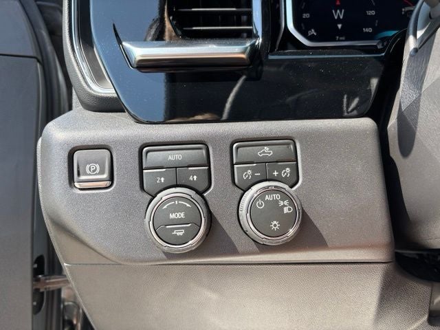 2026 Chevrolet Silverado 1500 LT LT1