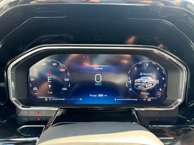 2026 Chevrolet Silverado 1500 LT LT1