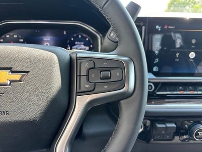 2026 Chevrolet Silverado 1500 LT LT1