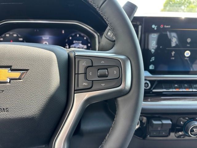 2026 Chevrolet Silverado 1500 LT LT1