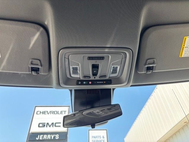 2026 Chevrolet Silverado 1500 LT LT1