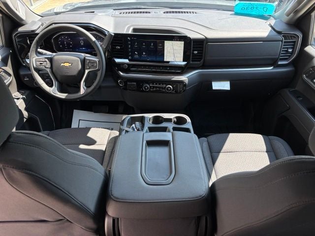 2026 Chevrolet Silverado 1500 LT LT1