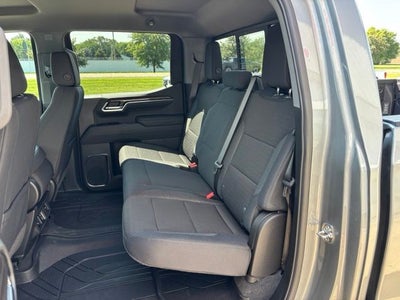 2026 Chevrolet Silverado 1500 LT LT1