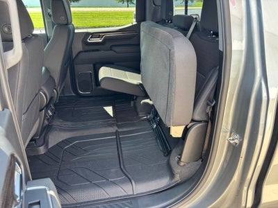 2026 Chevrolet Silverado 1500 LT LT1